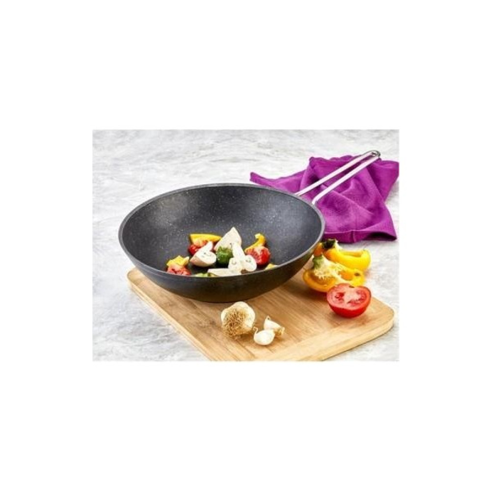 Özlife 6037 Sina 28 cm Wok Tava Tavalar Fiyatı