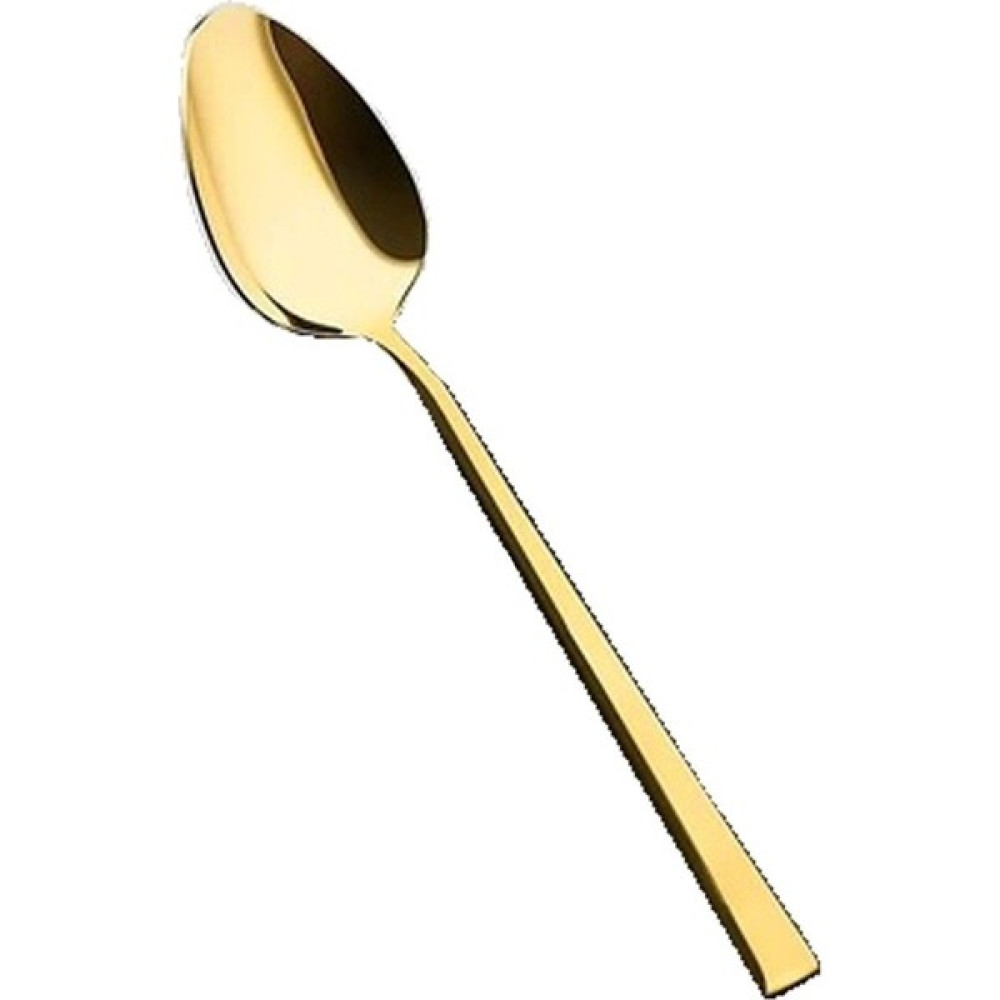 Özlife DZHG-303 Hüma 12'li Tatlı Kaşığı Gold Çatal / Kaşık / Bıçak Takımları Fiyatı