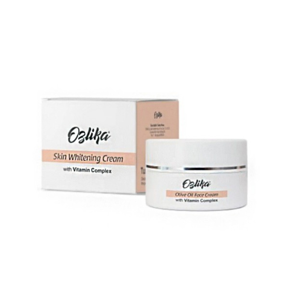 Ozlika Yüz Bakım Kremi 45 ml Beyazlaştırıcı Oto Boyaları Fiyatı