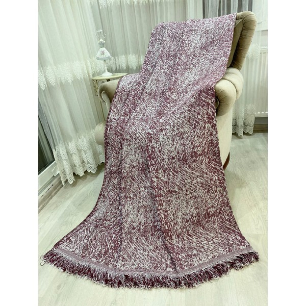 Özlü Home Lüks Pamuklu Koltuk-Çekyat Örtüsü Bordo - 170 x 220 cm Koltuk & Kanepe Örtüsü Fiyatı