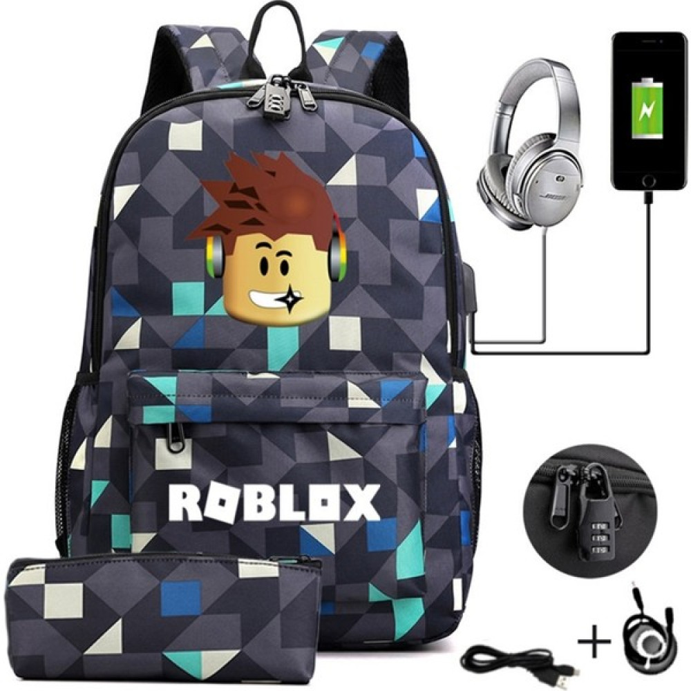 Ozma Roblox Sırt Çantası (Yurt Dışından) Erkek Sırt Çantası Fiyatı