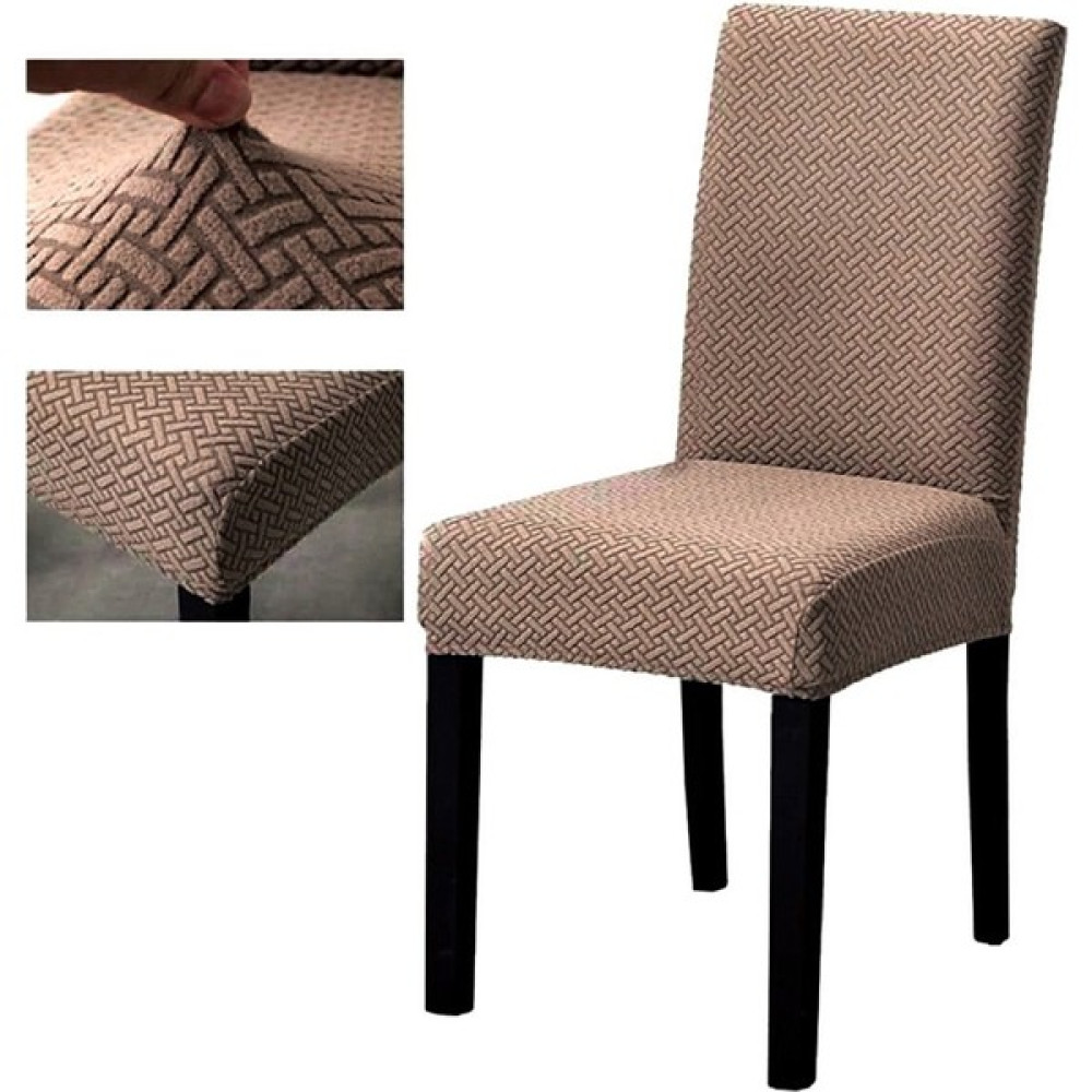 Özmakan Yüksek Kaliteli Sandalye Kılıfı ,lıkralı ,yıkanabılır 1 Adet - 45 x 55 cm - Kahve Koltuk & Kanepe Örtüsü Fiyatı
