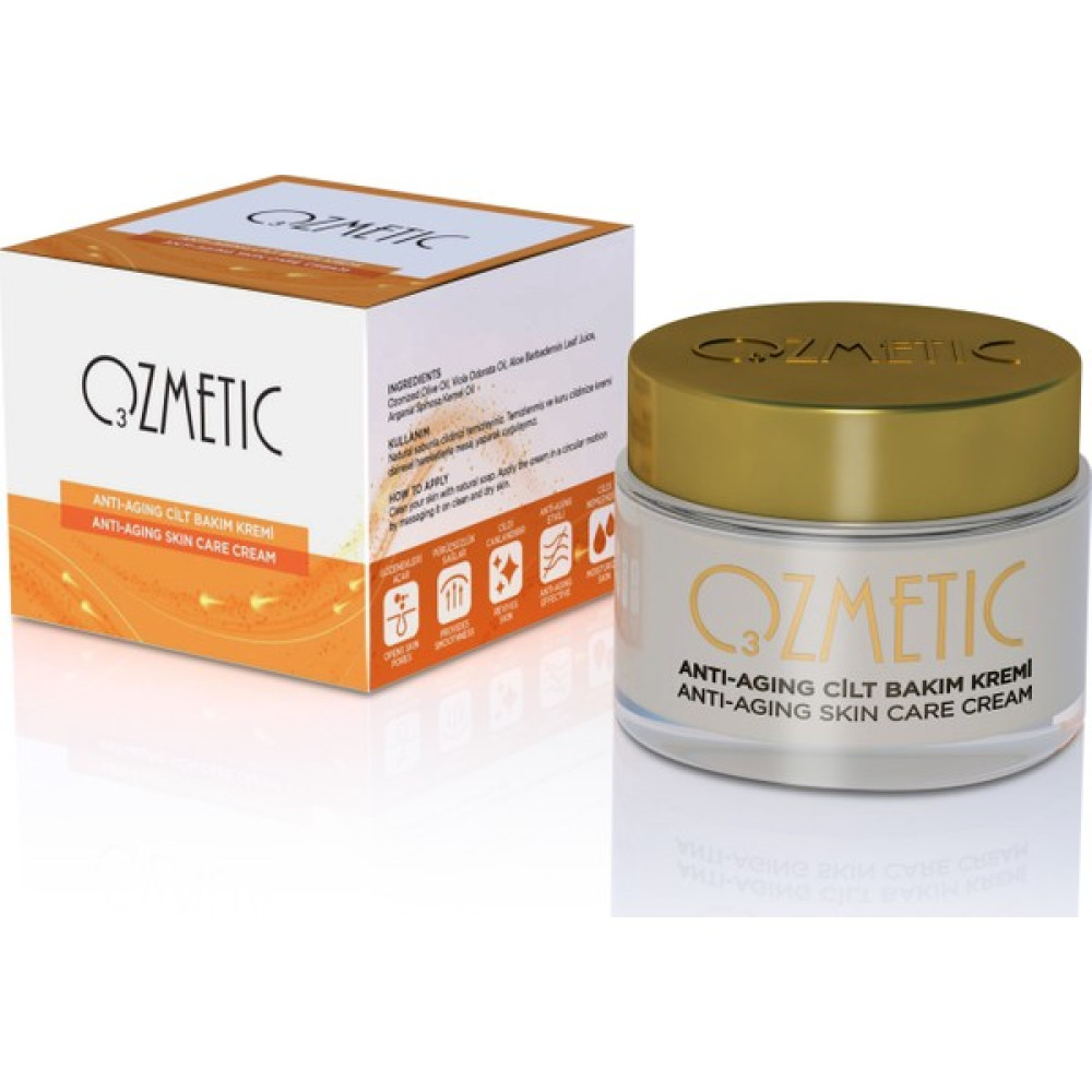 Ozmetic Anti-Aging Cilt Bakım Kremi Oto Boyaları Fiyatı