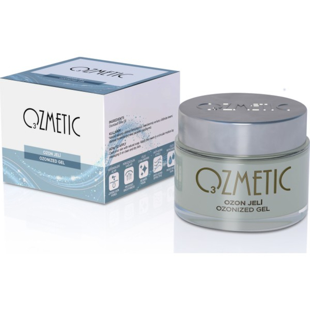 Ozmetic Ozon Jeli Nemlendiriciler Fiyatı