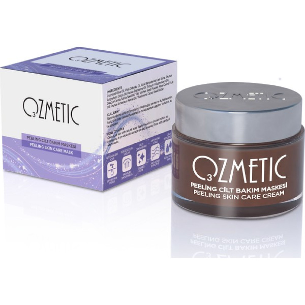 Ozmetic Peeling Cilt Bakım Maskesi Maskeler Fiyatı