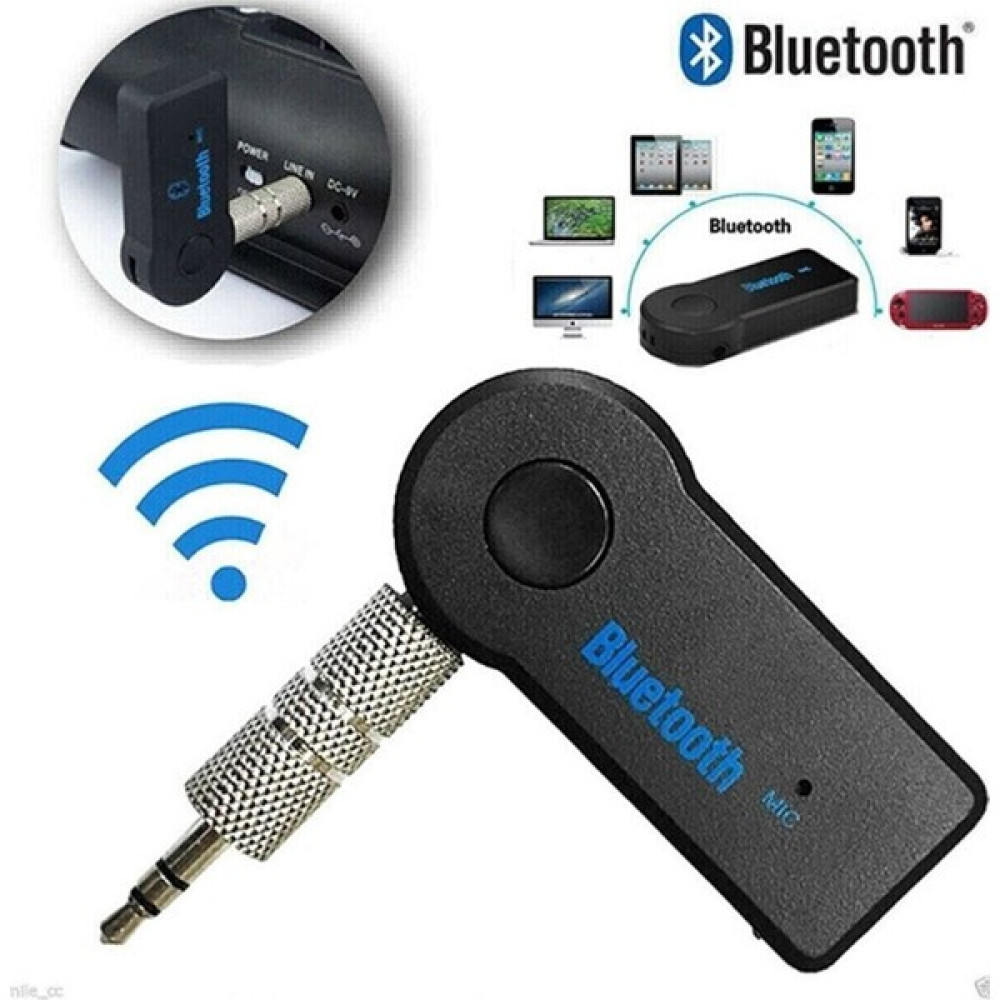 Ozmik Kablosuz Samsung Lg Iphone Bluetooth Aux Araç Kiti Siyah Bt Kitt Cep Telefonu Araç Kiti Fiyatı