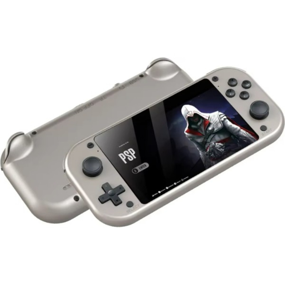 Ozmik Psp M17 M17 Retro El Video Oyunu Konsolu 4.3 Inç IPS Ekran Mini El Oyun Oyuncu 15000+OYUN - Gri Oto Boyaları Fiyatı