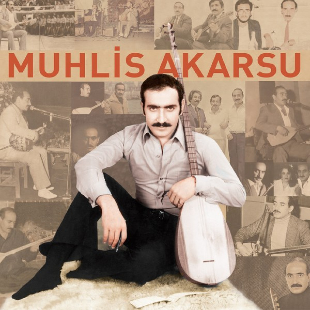 Özmüzik Muhlis Akarsu Plak – Kendi Sazından ve Sözünden Oto Boyaları Fiyatı