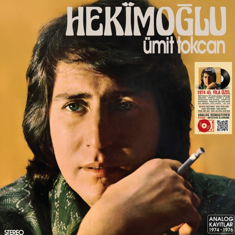 Özmüzik Ümit Tokcan - Hekimoğlu (Plak) Pikap & Aksesuarları Fiyatı