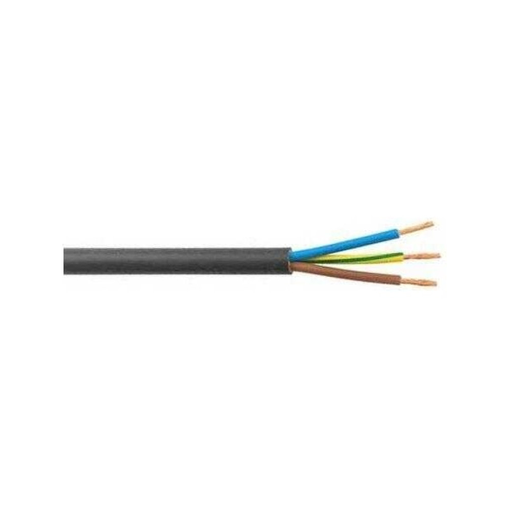 Öznur 3 x 1.5 mm Ttr Kablo 10 mt - Siyah Oto Boyaları Fiyatı