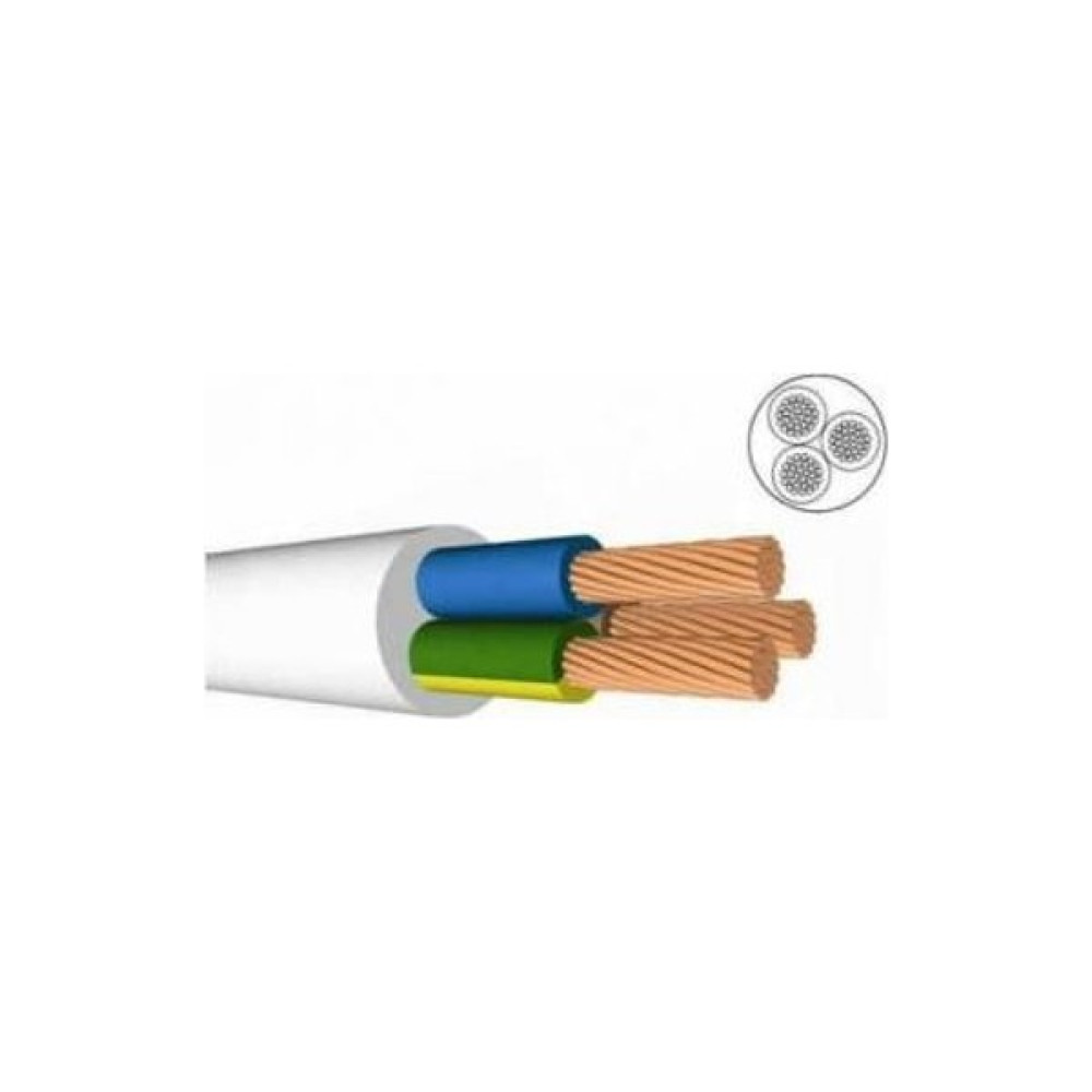 Öznur 3X1,5 Ttr Kablo 5 Metre Elektrik ve Aydınlatma Fiyatı