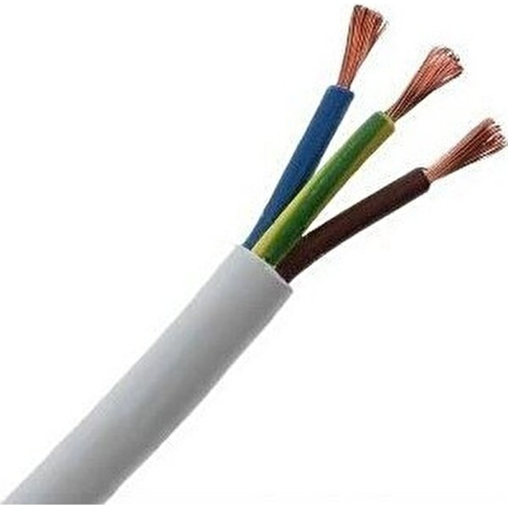 Öznur TTR Kablo 3 x 1,5 mm Beyaz 40 m Elektrik ve Aydınlatma Fiyatı
