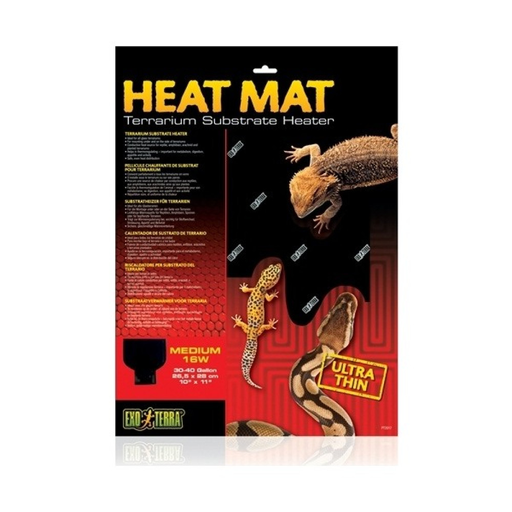 Özömek Prestij Exo Terra Heat Mat Sürüngenler Için Isı Paspası 16WATT Oto Boyaları Fiyatı