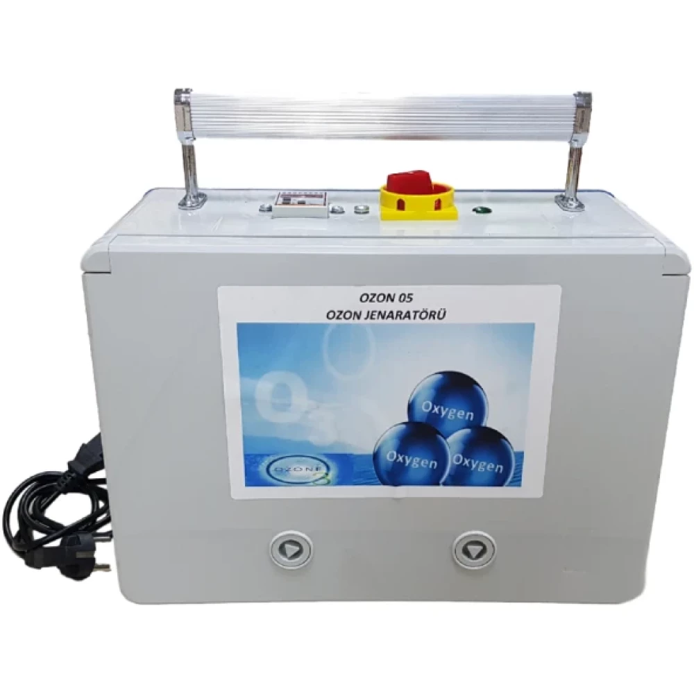 Ozon Jeneratoru Hava Temizleyici Dezenfeksiyon Makinesi 180 Watt İlaçlama Makinesi Fiyatı