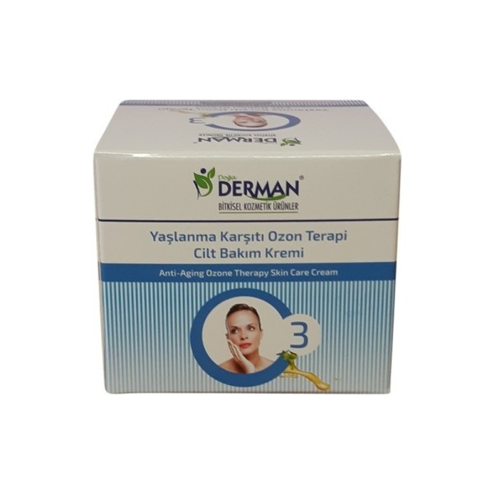 Ozon Terapi Cilt Bakım Kremi 100 ml Nemlendiriciler Fiyatı