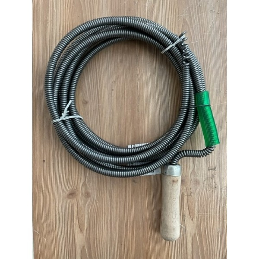 Özs 15METRE 14M Çelik Lavabo Wc Açıcı Tel Banyo Gider Borusu Açma Teli - 15 m Elektrikli El Aletleri Fiyatı