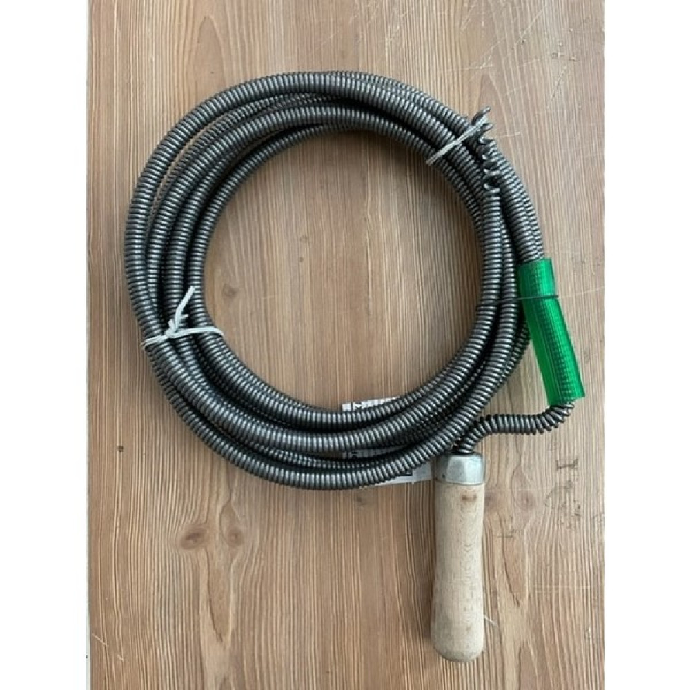Özs Kalın Çelik Lavabo Wc Açıcı Tel Banyo Borusu Gider Açma Teli 10MT - 10 m Elektrikli El Aletleri Fiyatı