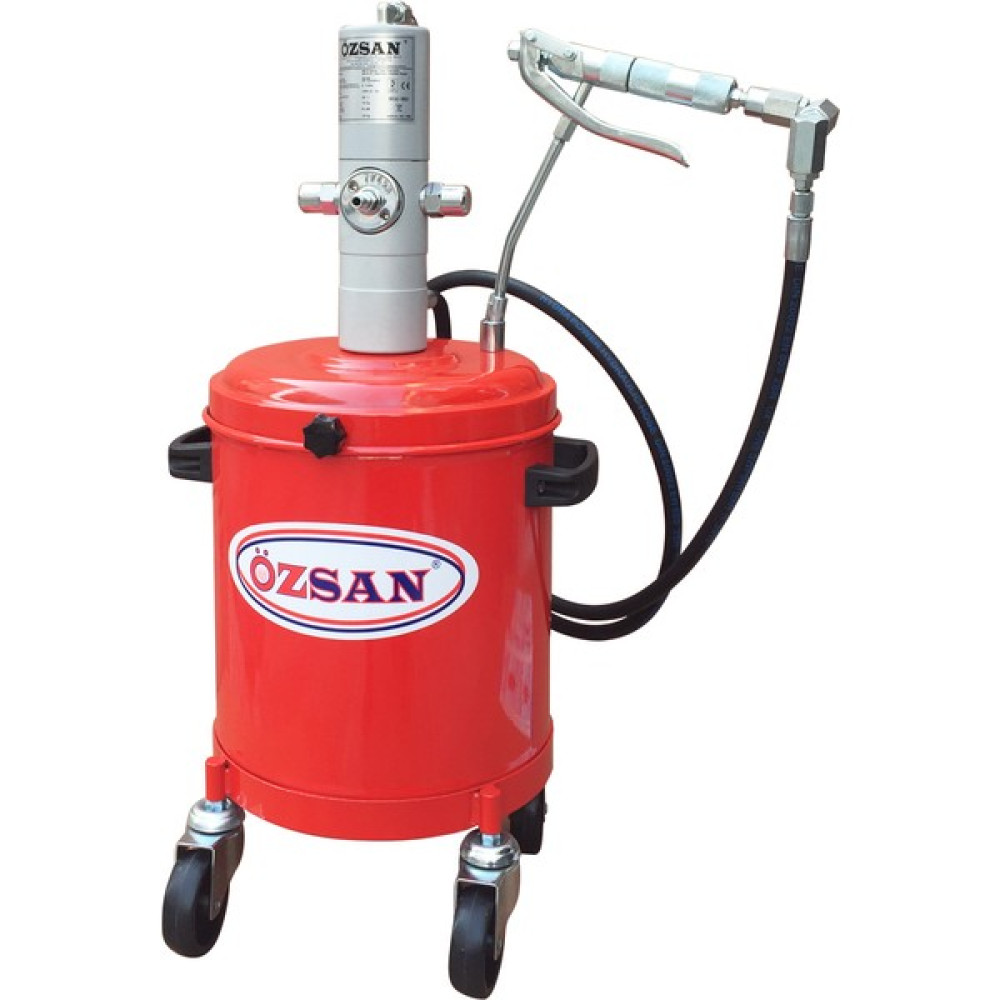 Özsan A-1 / 10 kg Havalı Gres Pompası Elektrikli El Aletleri Fiyatı