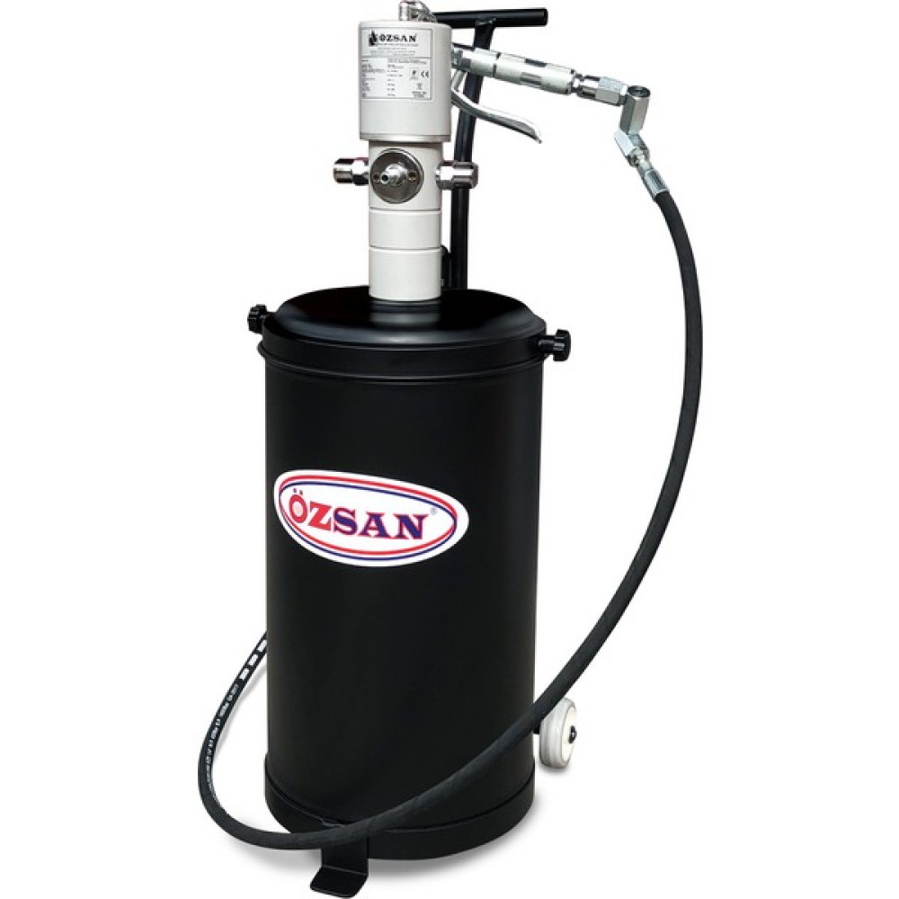 Özsan A-2 / 20 kg Havalı Gres Pompası (Eko Model) Elektrikli El Aletleri Fiyatı
