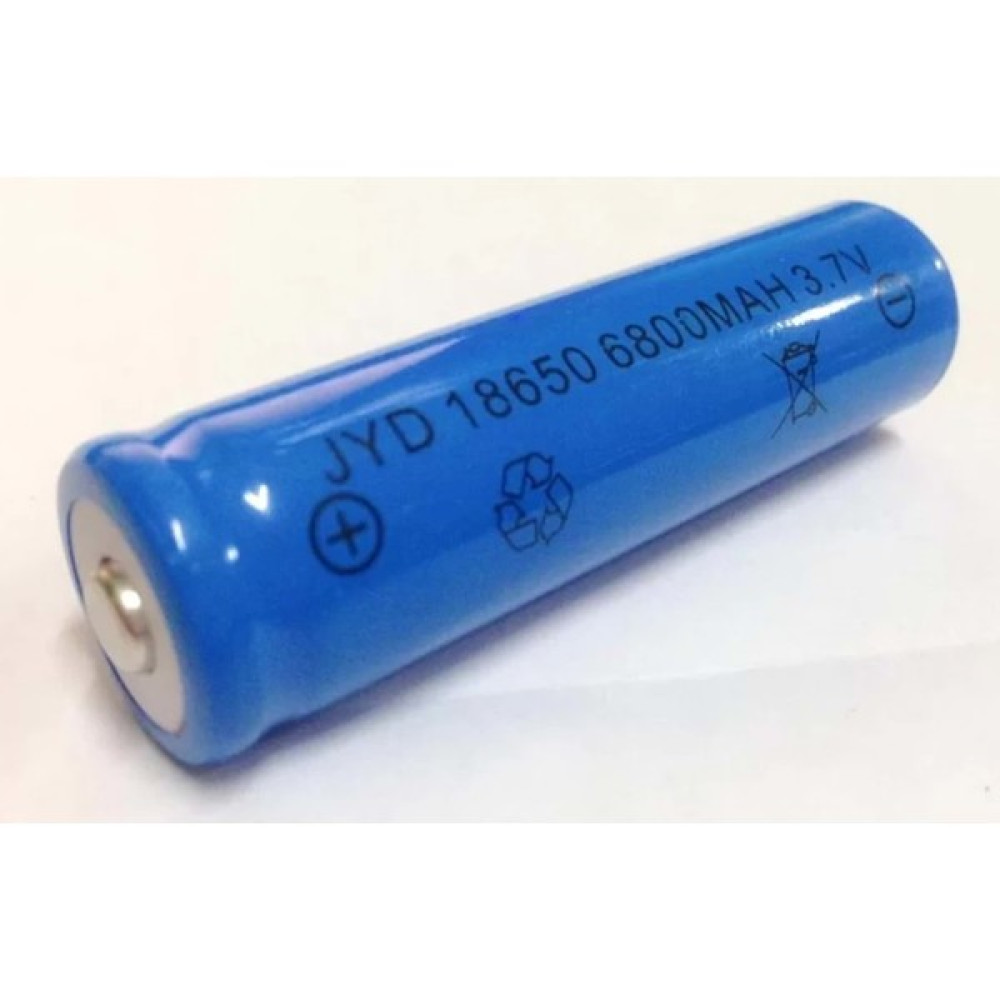 ÖZSANAV Jyd 18650 6800MAH/3.7V Şarj Edilebilir Pil El Feneri Fiyatı