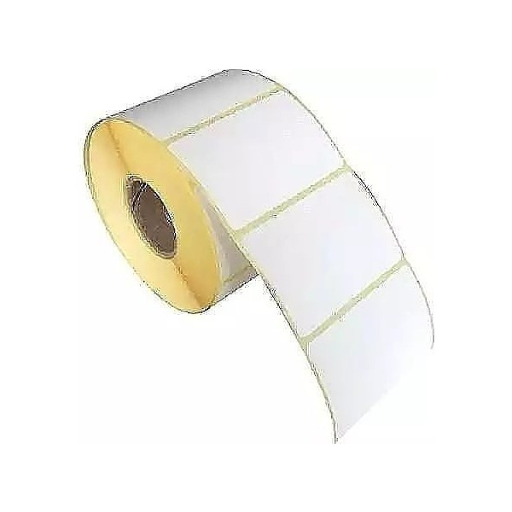 Özsaraç Etiket Barkod Etiketi Eko Termal Kuşe 1 Adet 500 Sarım 70*100 - 70 x 100 cm Barkod Okuyucular Fiyatı