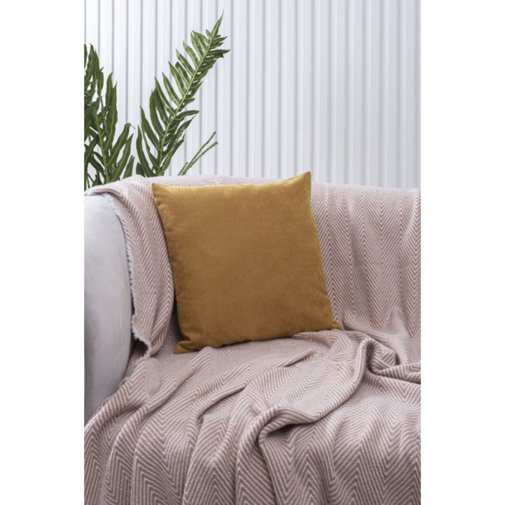 Özsay Home Hardal Sade Panorama Kırlent Kılıfı 45x45 - Çok Farklı Renk Seçeneğiyle! - 45 x 45 cm Kırlent / Mobilya Yastığı Fiyatı