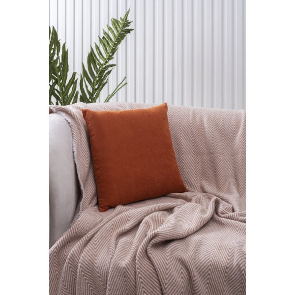 Özsay Home Kiremit Sade Panorama Kırlent Kılıfı 50x50 - Çok Farklı Renk Seçeneğiyle! - 50 x 50 cm Kırlent / Mobilya Yastığı Fiyatı