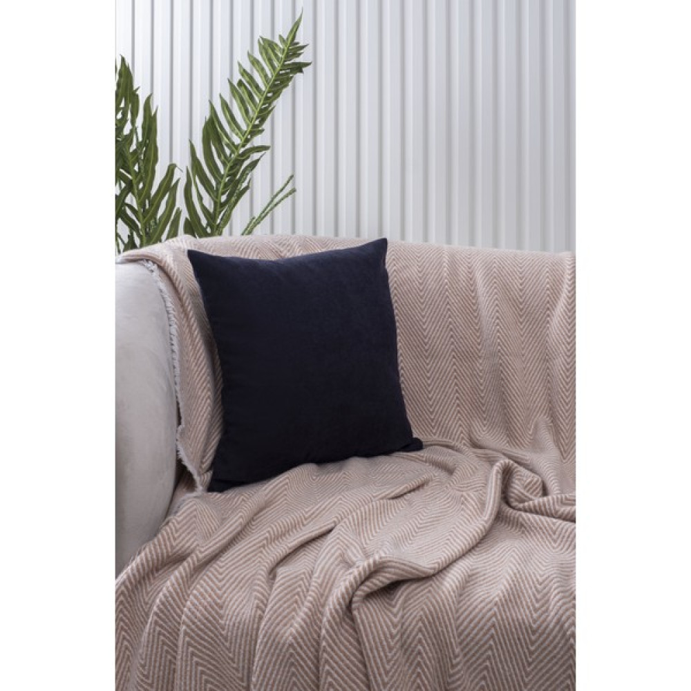 Özsay Home Koyu Lacivert Sade Panorama Kırlent Kılıfı 50x50 - Çok Farklı Renk Seçeneğiyle! - 50 x 50 cm Kırlent / Mobilya Yastığı Fiyatı