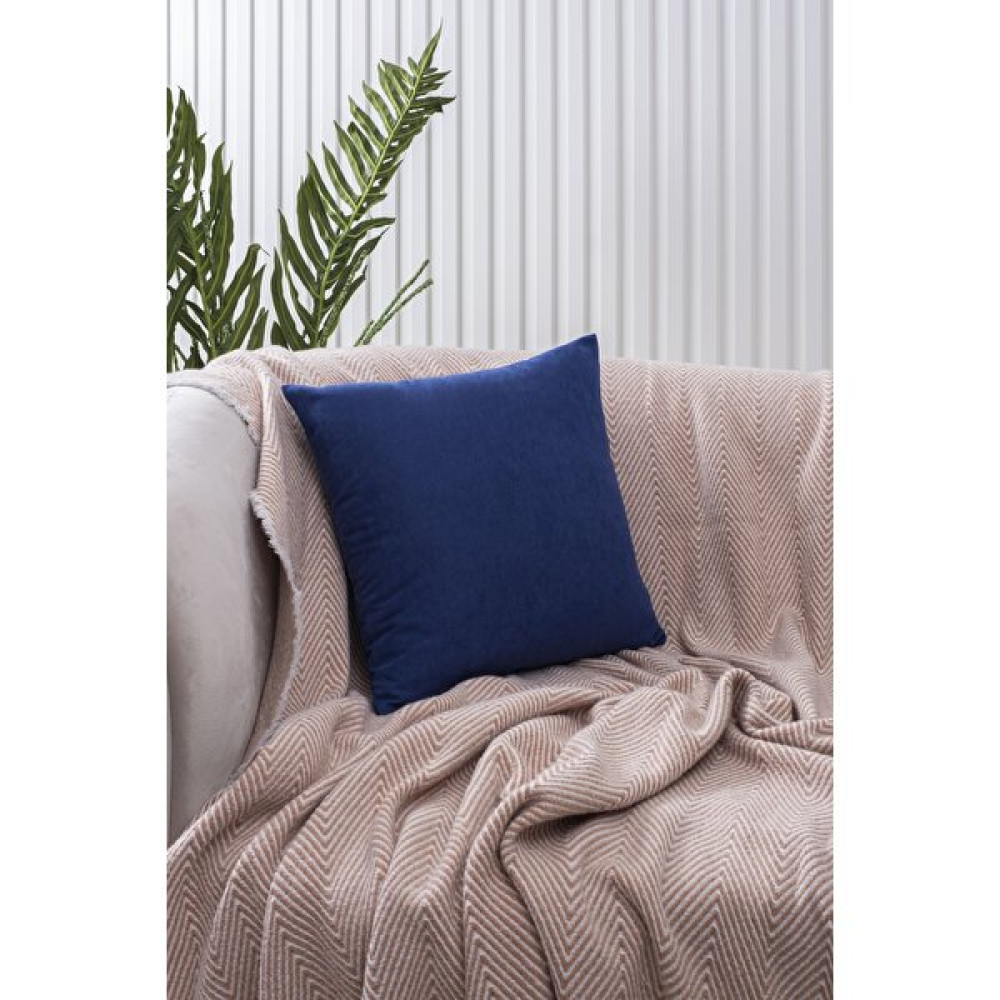Özsay Home Lacivert Sade Panorama Kırlent Kılıfı 50x50 - Çok Farklı Renk Seçeneğiyle! - 50 x 50 cm Kırlent / Mobilya Yastığı Fiyatı