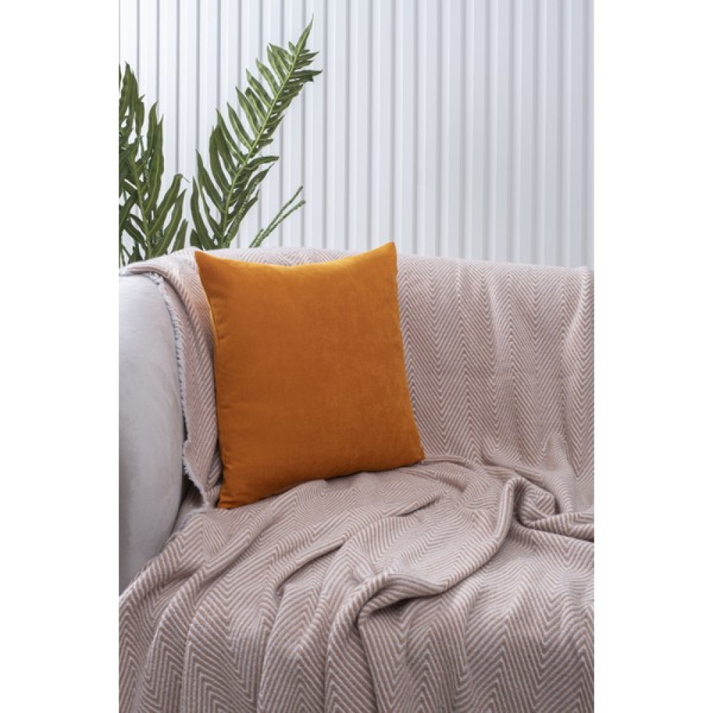 Özsay Home Turuncu Sade Panorama Kırlent Kılıfı 50x50 - Çok Farklı Renk Seçeneğiyle! - 50 x 50 cm Kırlent / Mobilya Yastığı Fiyatı
