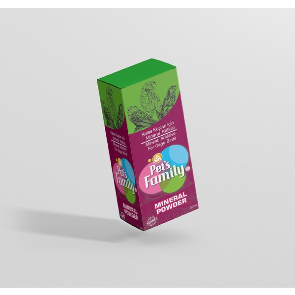 Öztekinler Kafes Kuşları Için Mineral Katkısı - Mineral Powder Oto Boyaları Fiyatı