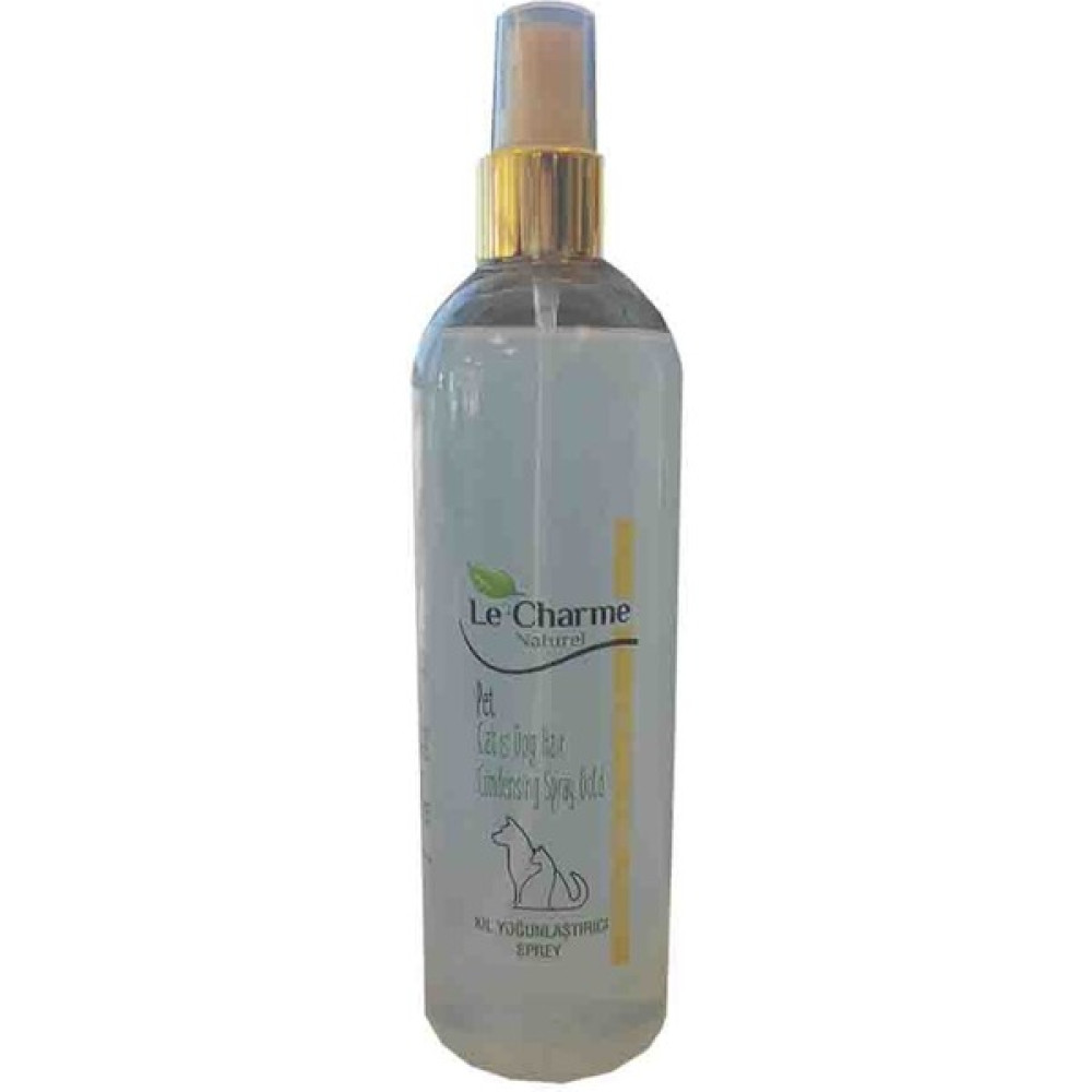 Öztekinler Köpek Kıl Yoğunlaştırıcı - Altın Simli Sprey 350ML Oto Boyaları Fiyatı