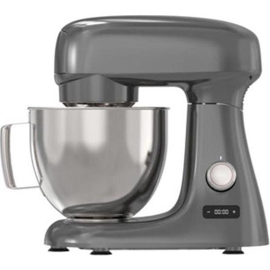 Öztiryakiler 4.8 lt 1000 W Gri Gurmeaid Mikser