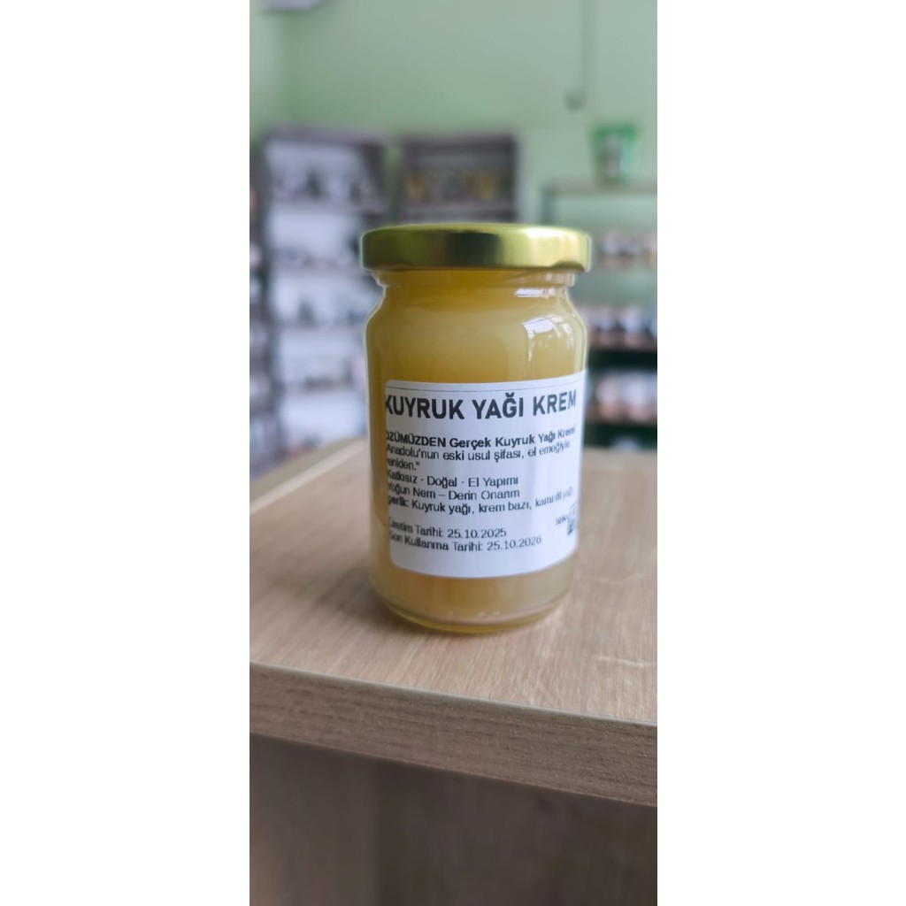 Özümüzden Kuyruk Yağı bitkisel karışım 100ml - 1 Diğer Fiyatı