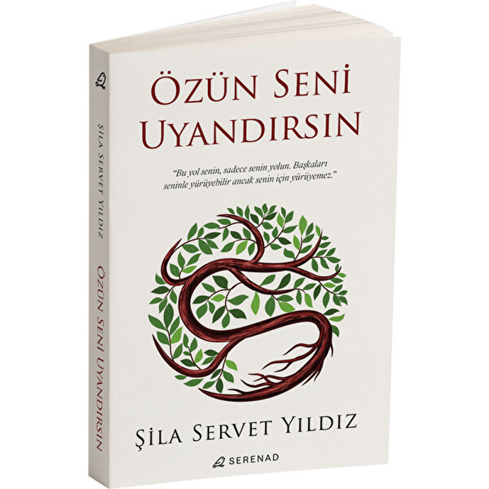 Özün Seni Uyandırsın - Şila Servet Yıldız Kişisel Gelişim ve Psikoloji Fiyatı