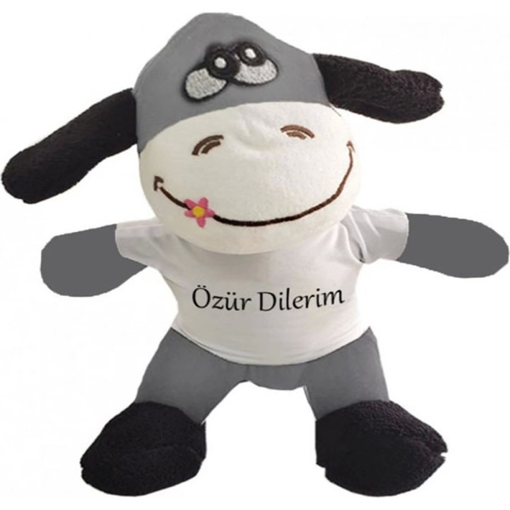 Özür Dilerim Peluş Eşek Oyuncak - FEİ5255-2302 Oto Boyaları Fiyatı