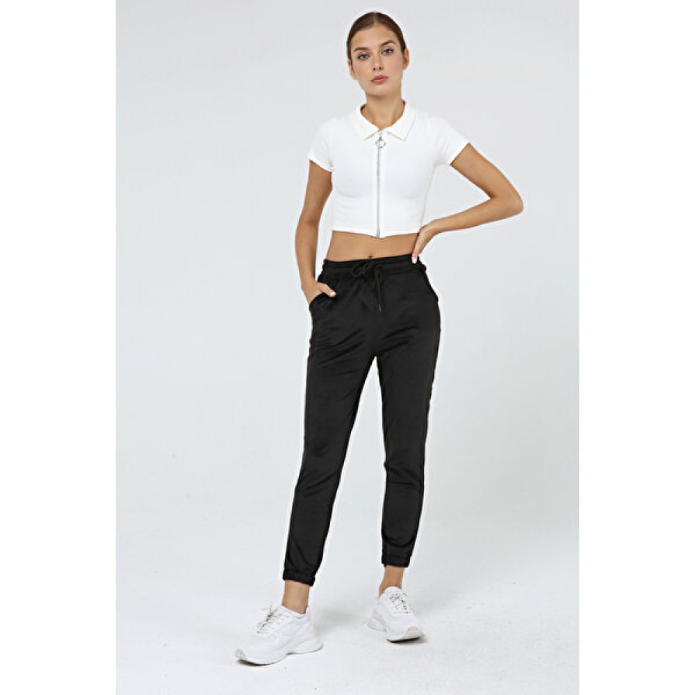 Ozy Fashion Kadife Jogger Eşofman Altı Kadın Eşofman Fiyatı