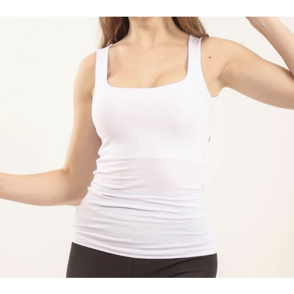 Ozy Fashion Kalın Askılı T-Shirt Bayan T-shirt Fiyatı