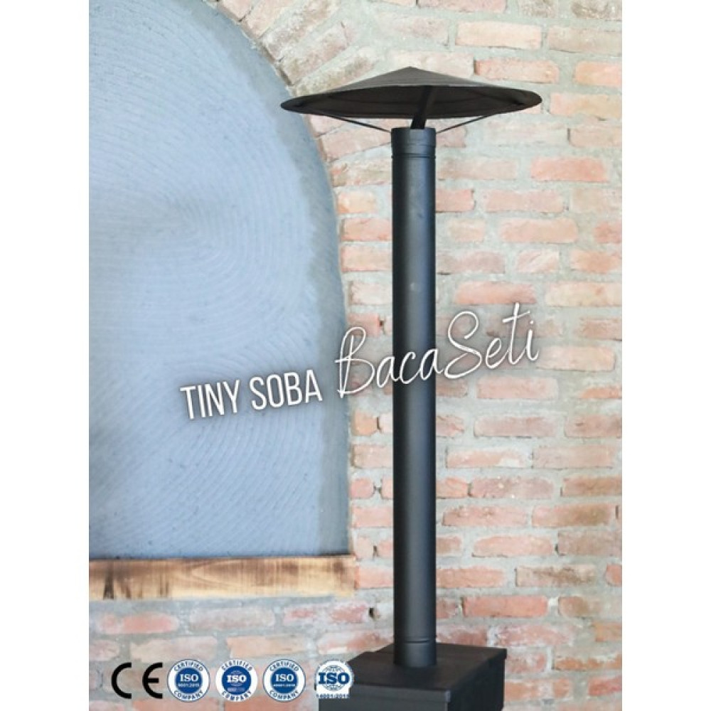 Ozy Stove Ozystove Tıny Baca Seti Bahçe Mobilyası Fiyatı
