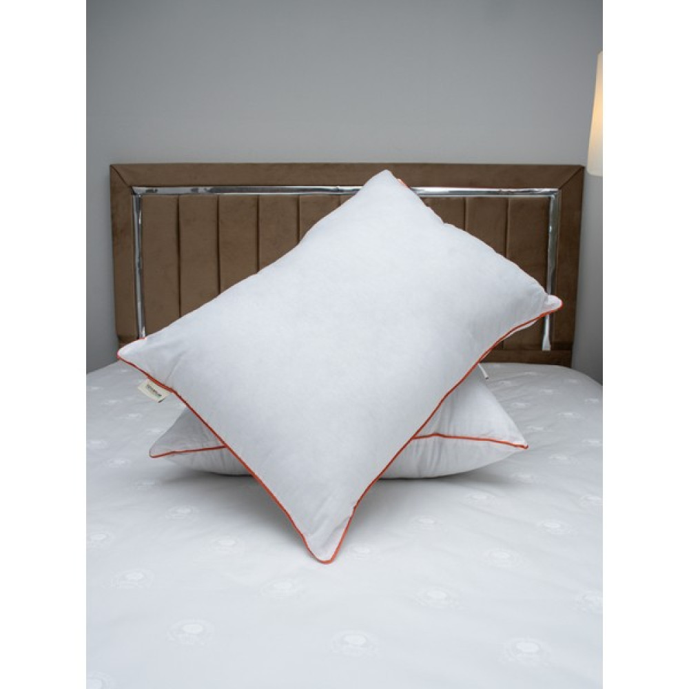 Özyurtlar Home Boncuk Silikon Yastık - 50 x 70 cm - Beyaz Yastık Fiyatı