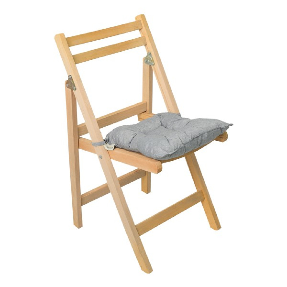 Özyurtlar Home Pofidik Sandalye Minderi Antrasit 40X40 cm Salon & Oturma Odası Tekstili Fiyatı