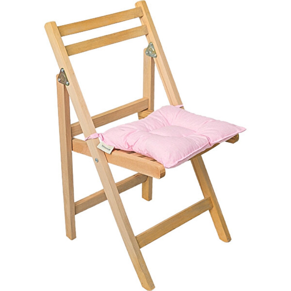 Özyurtlar Home Pofidik Sandalye Minderi Pembe 40X40CM - 40 x 40 cm Salon & Oturma Odası Tekstili Fiyatı