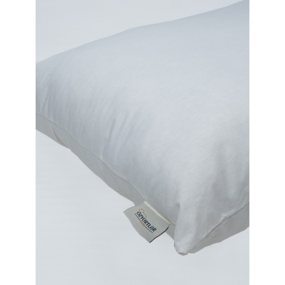 Özyurtlar Home Yün Yastık %100 Doğal Yün Eco - 50 x 70 cm - Ekru Yastık Fiyatı