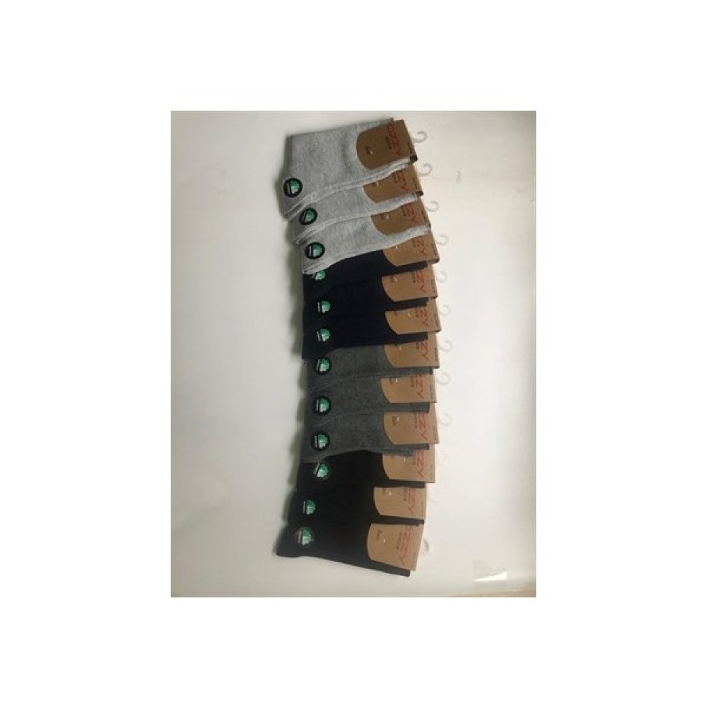 Ozzy Socks 12 Çift Bambu Kadın Dikişsiz Soket Çorap 4 Mevsim Dayanıklı Topuk ve Burun Soket Çorap Fiyatı