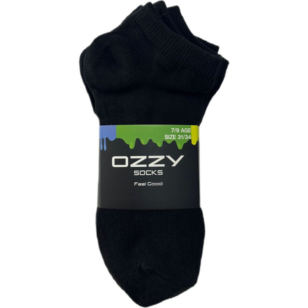 Ozzy Socks 5 Çift Karışık Renkli Pamuklu Çocuk Kısa Patik Çorap Kız Çocuk Çorap Fiyatı