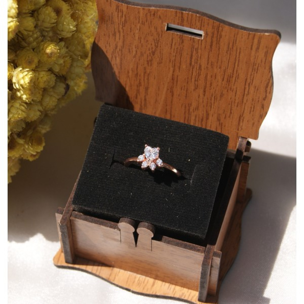 P Diamond Pırlanta Pırlanta Taşlı Gümüş Yüzük Gümüş Yüzük Fiyatı