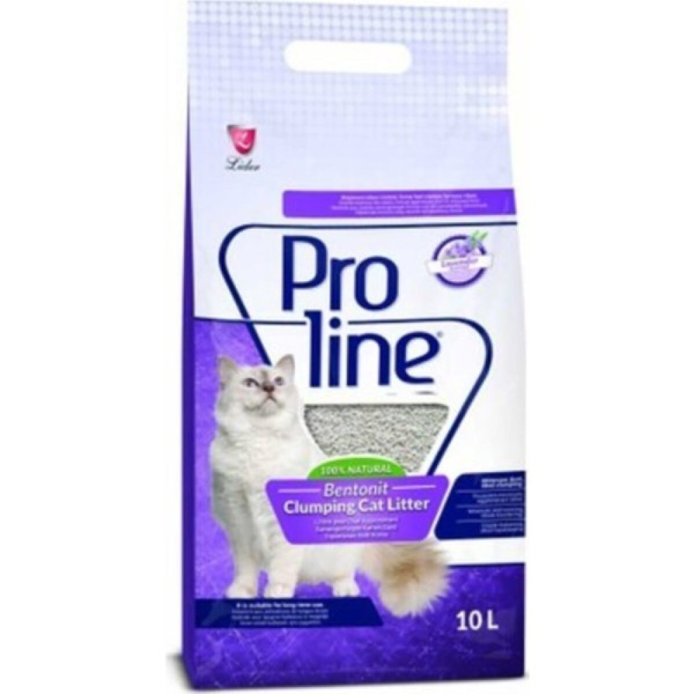 P Plus Proline Prolıne 10 Lt Lavanta Kedı Kumu 2 Adet Evcil Hayvan Ürünleri Fiyatı