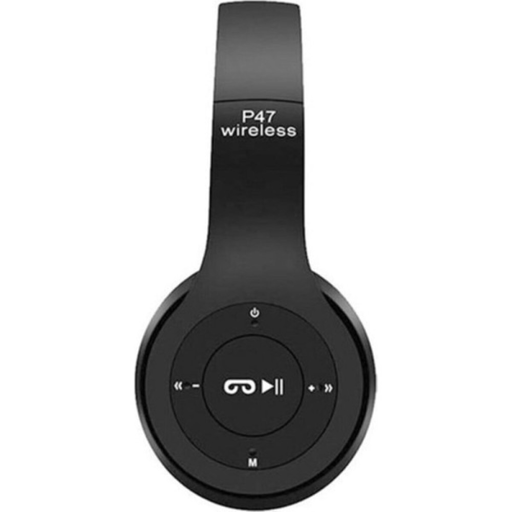P47 Gomax Xx-39 Siyah P47 Bluetooth Kulaklık Cep Telefonu Aksesuarı Fiyatı