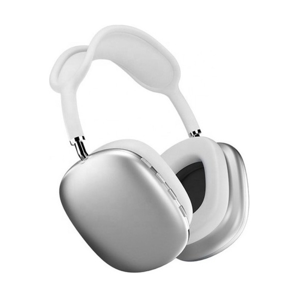 P9 Air Maxuyumlu Kulaklık Kablosuz Bluetooth Kulaklık Wireless 5.0 Müzik Kulaklığı - Gri Kulak Üstü Kulaklık Fiyatı