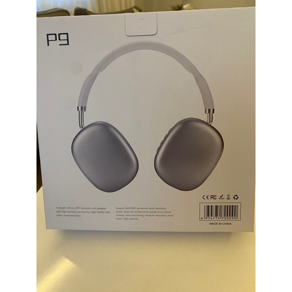 P9 Bluetooth Kulaklık Bluetooth Kulaklık Fiyatı